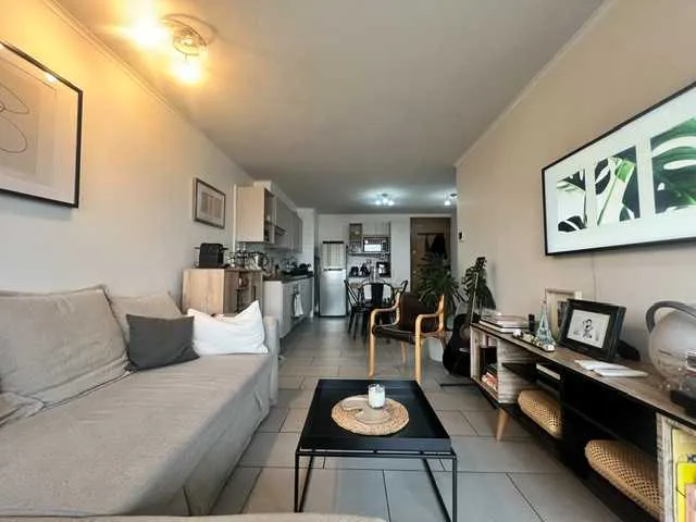 Imagen 2 de 15 de Departamento 2d 2b En Sector Los Barbechos (175716)