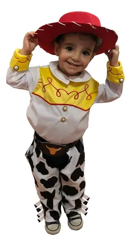 Disfraz Woody Cosplay Vaquero Comisario Woody Toy Story – DisfrazInc