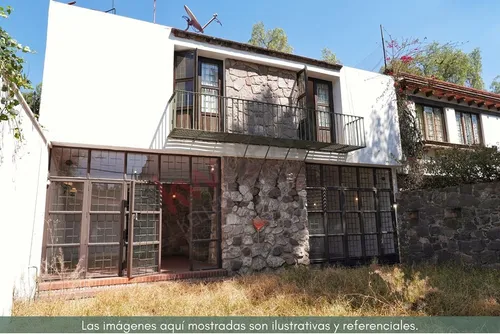 Casa En Venta En Atrio De San Francisco, Cuadrante De San Francisco, Coyoacán
