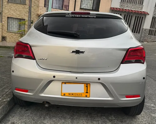 Chevrolet Joy 1.4