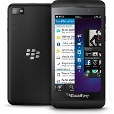 Blackberry Z10 La Mejor De Todas Bb Z 10 Movistar Impecable
