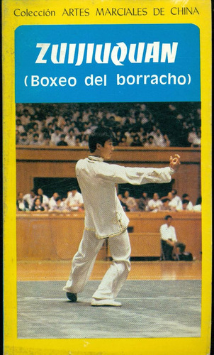 Kung Fu Boxeo Del Borracho