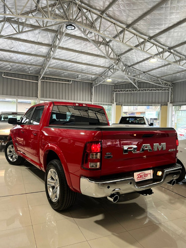 Dodge Ram 0km 2023