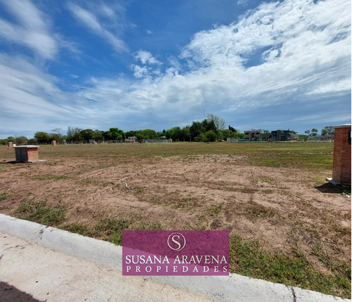 Terreno En Venta En Santa Elisa, Pilar Del Este