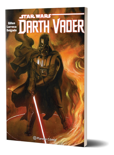 Star Wars Darth Vader Tomo Nº 02/04 - Larroca Y Gillen
