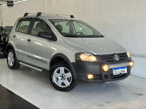 Volkswagen Crossfox Crossfox 1.6 MI FLEX 8V 4P MANUAL