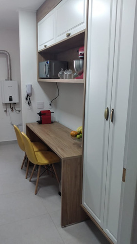 Apartamento 3 Dormitórios Sendo 1 Suite Com Duas Vagas
