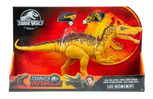 Dinosaurio Suchomimus - Jurassic World-dino Rivals Original