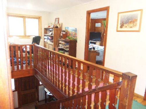 Casa En Venta En Lo Barnechea