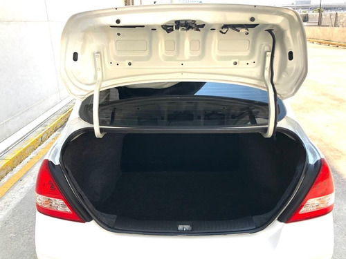 Imagen 15 de 15 de Nissan Tiida Advance 2016 Manual Abs Airbags Rines
