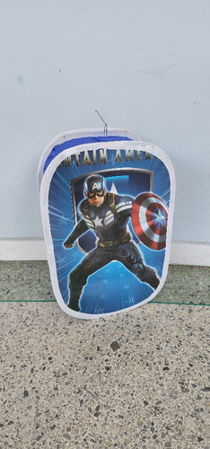 Piñata Del Capitan America