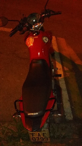 Honda Fan 150 Flex Esd