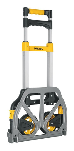 Carro De Carga Yegua Plegable 100 Kg Pretul Base Acero