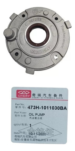 Bomba Aceite Original Chery Arauca X1 Qq 16v