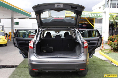 Nissan Qashqai 2.0 Advance 140 hp