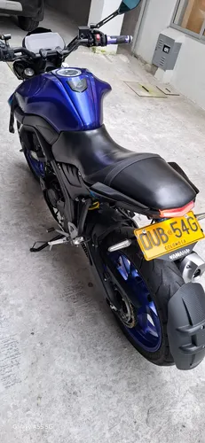 Yamaha Mt 15