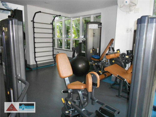 Imagem 8 de 30 de Apartamento Com 3 Dormitórios À Venda, 145 M² Por R$ 1.537.000,00 - Jardim Anália Franco - São Paulo/sp - Ap5528