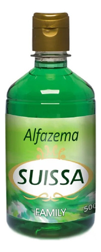 Colonia Suissa Alfazema 500ml - Original