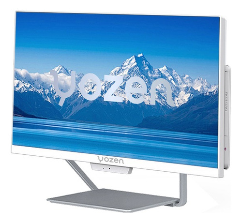 All In One 23,8'' Intel Core I5-3470 16gb 256gb Ssd Model Pd