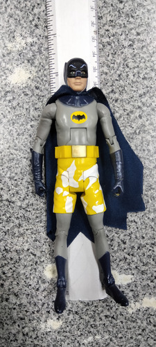 Dc Mcfarlane, Batman 66, Batswim Suit, Adam West!! (Usado)