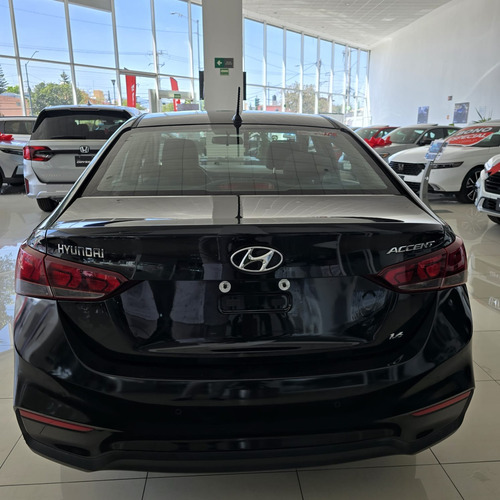 Hyundai Accent 1.6 Hb Gls At