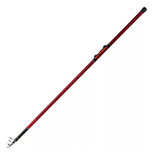 Imagen 1 de 9 de Caña Shimano Sienna 4,30mts Telescopica Pejerrey