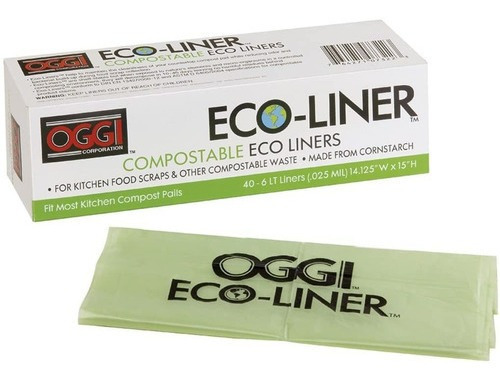 Revestimientos Para Cubetas De Compost Oggi Eco-liner