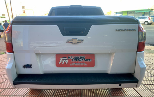 Chevrolet Montana 1.8 Ls Pack