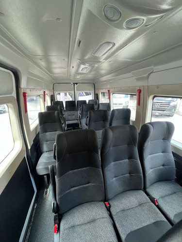 Fiat Ducato 2.3 Executivo (15l) 5p 6 marchas