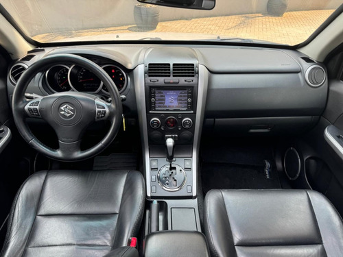 Suzuki Grand Vitara 2.0 4X2 16V GASOLINA 4P AUTOMÁTICO