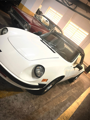 Puma Gtc Conversivel , Em Ótimo Estado De Conservação,