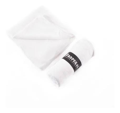 Imagen 2 de 3 de Obopekal® Toalla Microfibra/blanco/5und/ 85x48cml