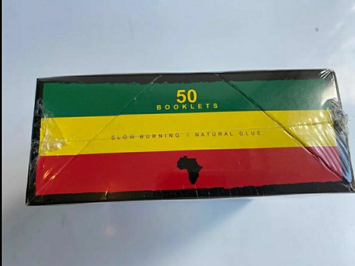 Imagen 2 de 2 de Rolling Paper Mantra 50 Libritos