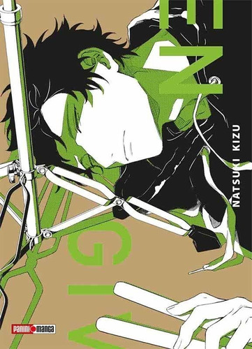 Given 07 Manga Original En Español Panini