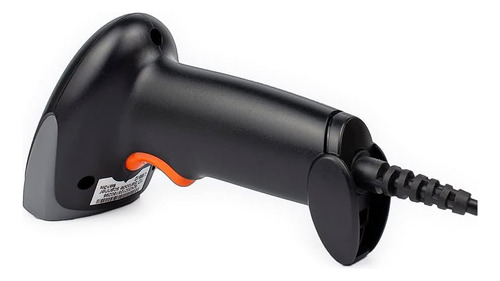 Yanzeo Escáner De Código De Barras Usb Portátil, Lector De C