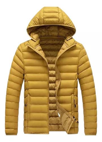 Chaqueta Hombre Térmica Invierno Montaña Compatible Columbia