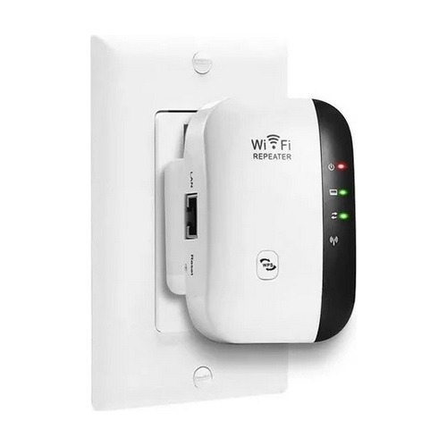 Repetidor Wifi Amplificador De Señal De Internet Inalámbrico