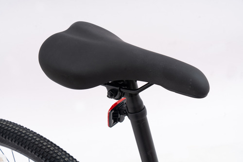 Bicicleta Mtb Shifter Evo Rodado 29 Talle 18 21vel Rojo