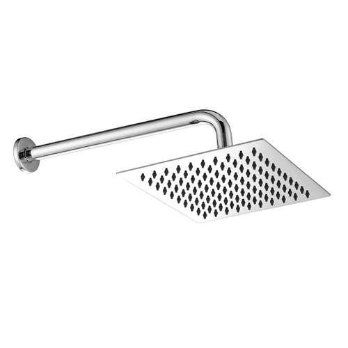 Ducha Inox Para Area Externa Piscina 20x20