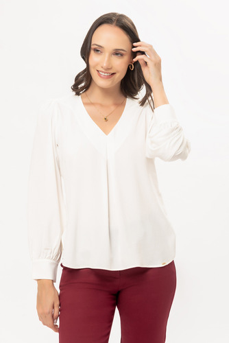 Blusa Camila - Perla