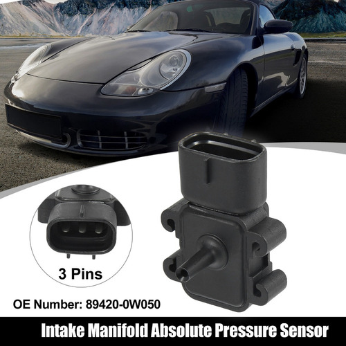Sensor De Mapa Para Toyota Rav4 Base 2.0l L4, Gasolina 1997-