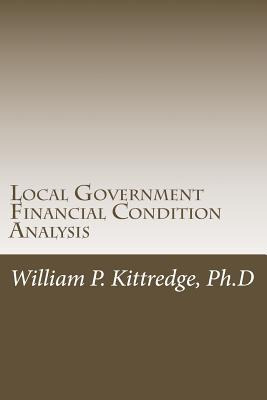 Libro Local Government Financial Condition Analysis : A S...
