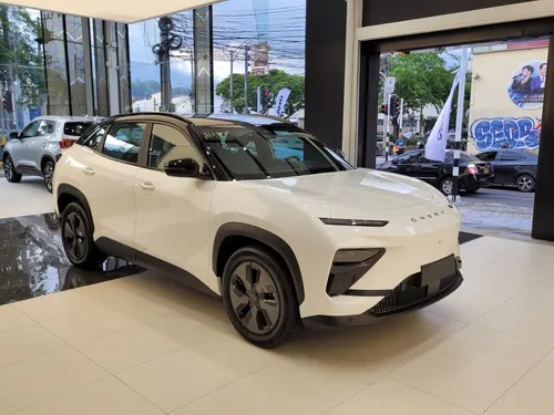 Chery Eq7 0.0 Eq7 Ev