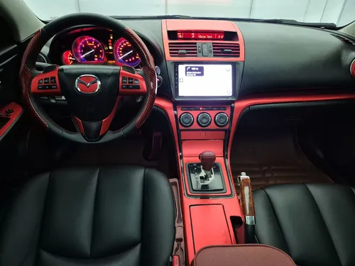 Mazda 6 2.5 All New At