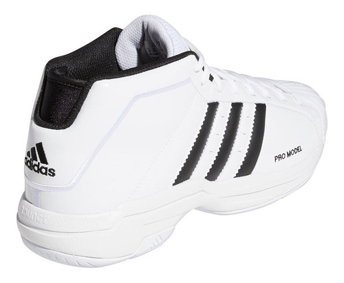 Botitas adidas Pro Model 2g 1069