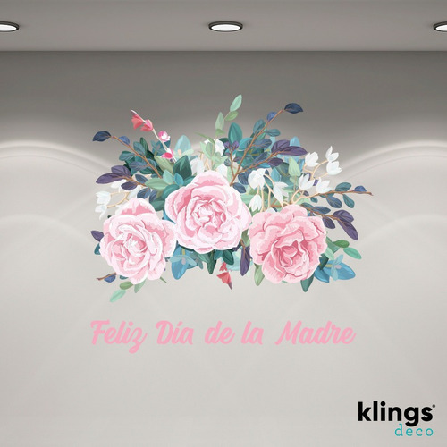 Imagen 4 de 10 de Vidriera Feliz Dia De La Madre Mama Cartel