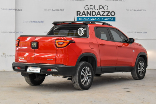 Imagen 4 de 15 de Fiat Toro 2.0tdi Freedom 4x4 2017 La Plata 616