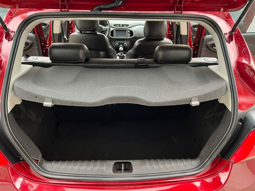 Imagen 9 de 10 de Chevrolet Onix 2018 Ltz 1.4 Nafta Manual