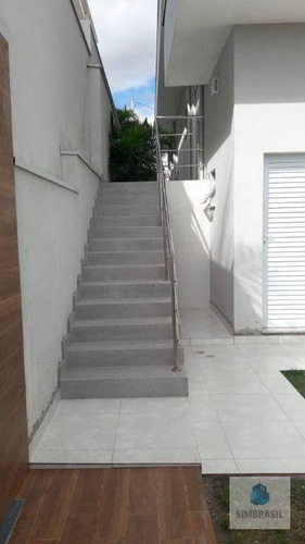 Imagem 18 de 19 de Casa Com 3 Dormitórios À Venda, 212 M² Por R$ 1.250.000 - Swiss Park - Campinas - Ca1315