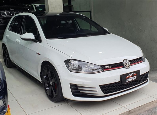 Imagem 4 de 11 de Volkswagen Golf 2.0 Tsi Gti 16v Turbo